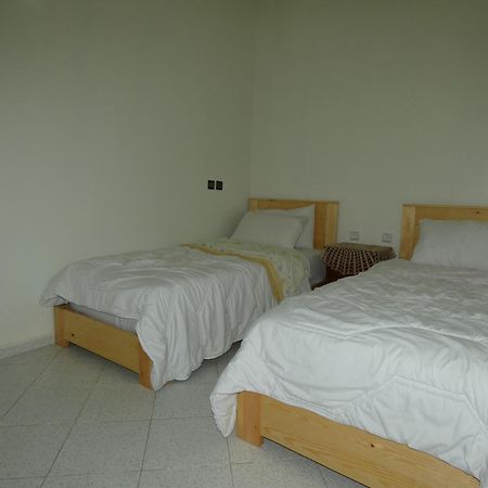 Anza Surfside House Bed & Breakfast Agadir Bagian luar foto