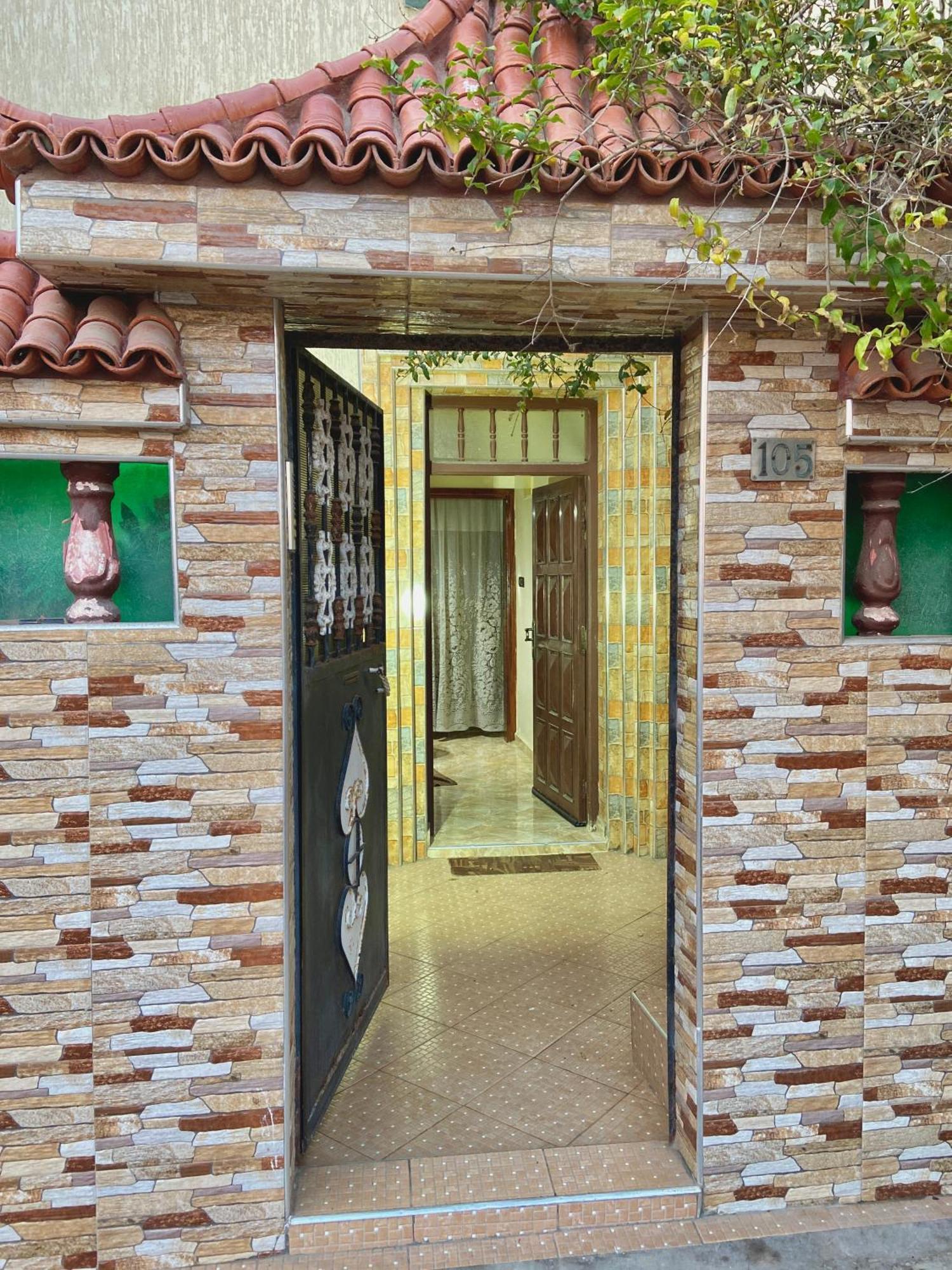 Anza Surfside House Bed & Breakfast Agadir Bagian luar foto