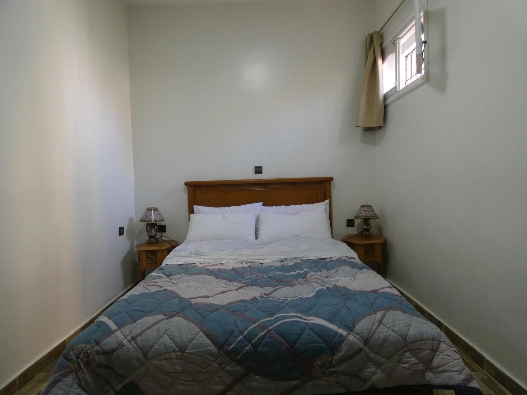 Anza Surfside House Bed & Breakfast Agadir Bagian luar foto